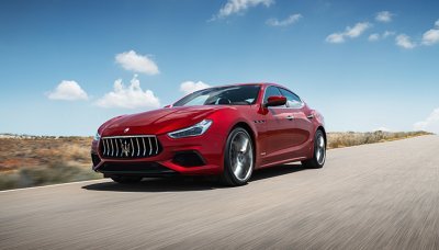 Blíží se konec Maserati?
