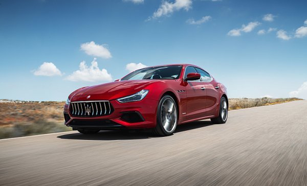 Blíží se konec Maserati?
