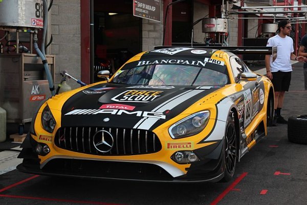 Konečné pořadí Blancpain Sprint Cupu Konečné pořadí Blancpain Sprint Cupu