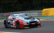 BMW týmu Walkenhorst je zatím nejrychlejší