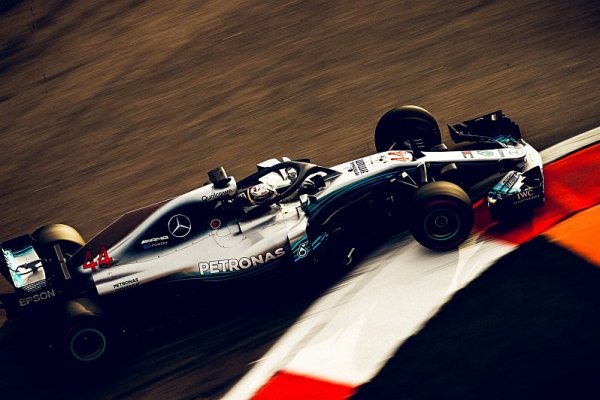 Hamilton si řekl o pole position