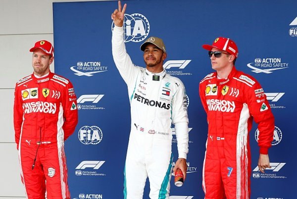 Hamilton se zařadil mezi legendy, řekl Brawn