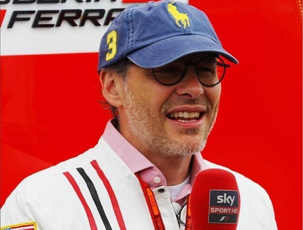 Villeneuve: Verstappen není tak dobrý jako Ricciardo
