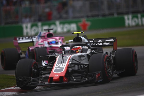 Haas zablokoval peníze pro Racing Point