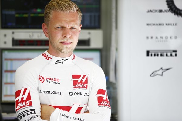 Magnussen se zaměřil na titul v B-kategorii