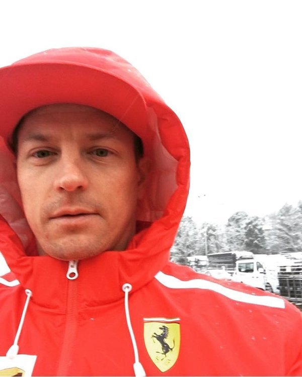 Räikkönen pochválil kvality Ferrari