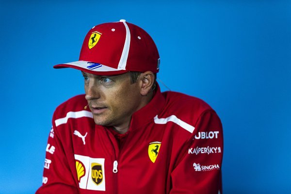 Räikkönen by v Belgii mohl jet v sauberu!