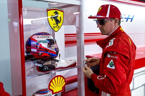 Räikkönen zatím nemůže překonat historický rekord