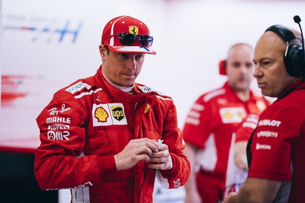 Vrátí se Räikkönen do Wokingu?