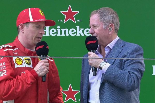 Räikkönen chce závodit i jako 40letý!