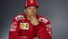 Räikkönen se na tiskovce změnil ve sfingu