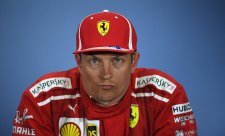 Mercedes se pořádně rozzlobil na Räikkönena