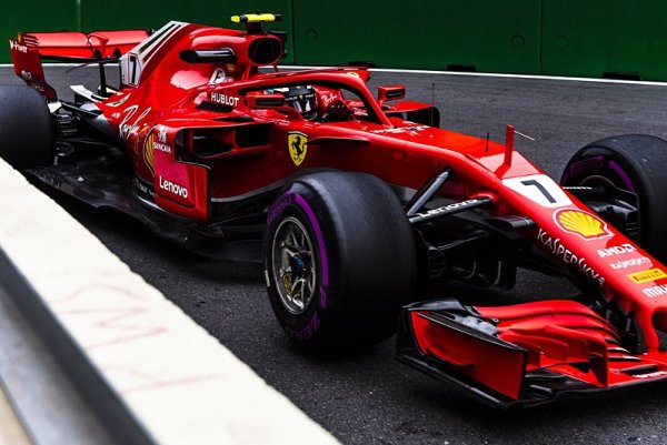 Räikkönen stál na pódiu 26 různých velkých cen F1!