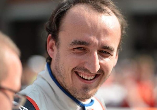 Kubica se možná postěhuje do Maranella Kubica se možná postěhuje do Maranella