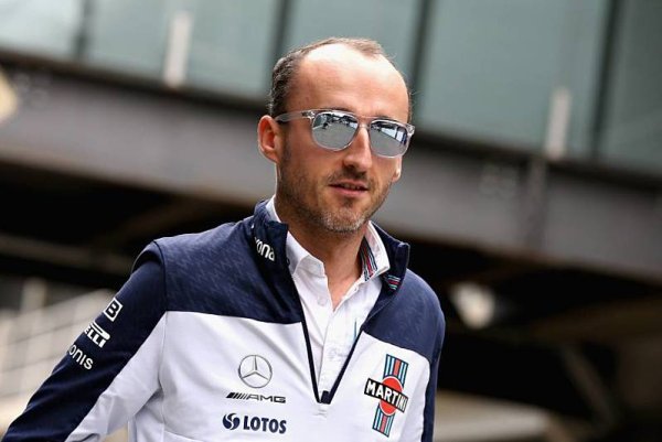 Přece jenom to bude Kubica? Přece jenom to bude Kubica?