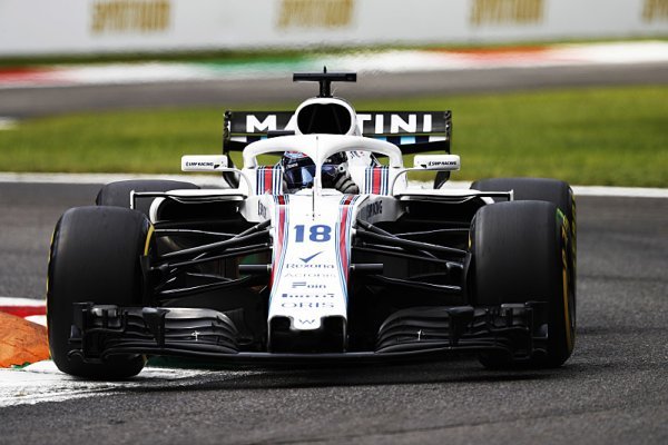 Podle Strolla se FW41 vůbec nezlepšilo