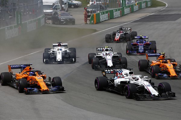 Williams je pokorný, na rozdíl od McLarenu