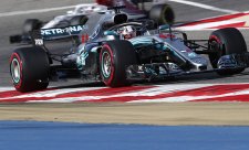 Symonds: Mercedes neumí pracovat s pneumatikami
