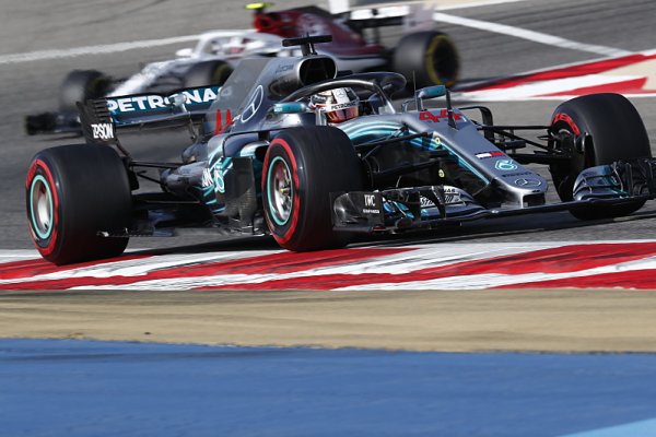 Symonds: Mercedes neumí pracovat s pneumatikami