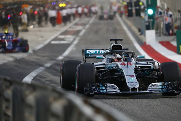  Hamilton: Šachové partie jsou lepší než sprinty