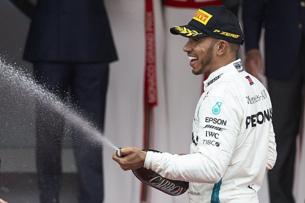 Podle Hamiltona závod v Monaku není vzrušující