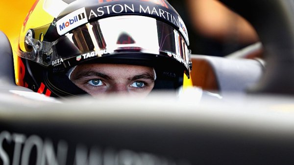 Verstappen si dal repete