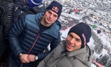  Verstappen se už těší na zimní dovolenou