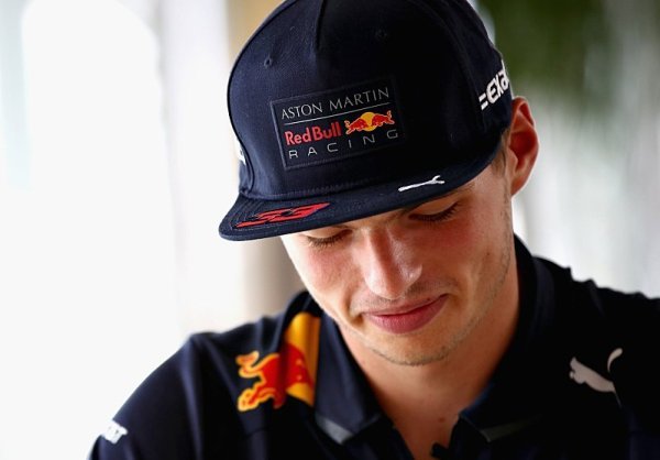 Verstappen bude mít pokaženou dovolenou