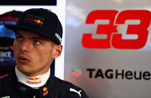 Verstappen přiznal vinu za kolizi s Vettelem