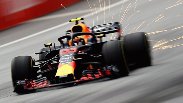 Verstappen vyhrál, ale Vettel znovu v čele šampionátu