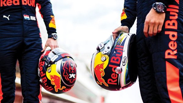 Jezdci Red Bullu si přejí mokrou kvalifikaci