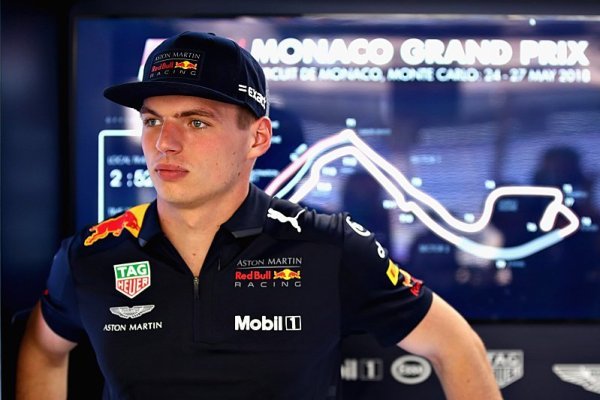 Max Verstappen byl v Kanadě bez otce