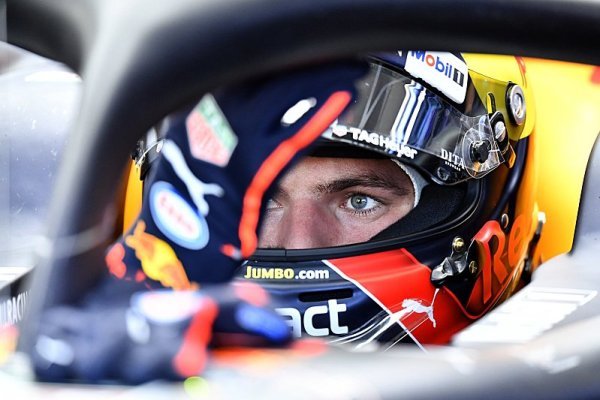 Verstappen si nebude určovat, kdo s ním bude v týmu