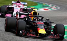 Ricciardo se vyzbrojil minimálním přítlakem