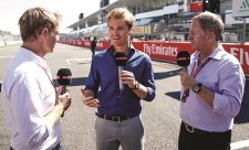 Rosberg: Hamilton má útlum, teď je zranitelný