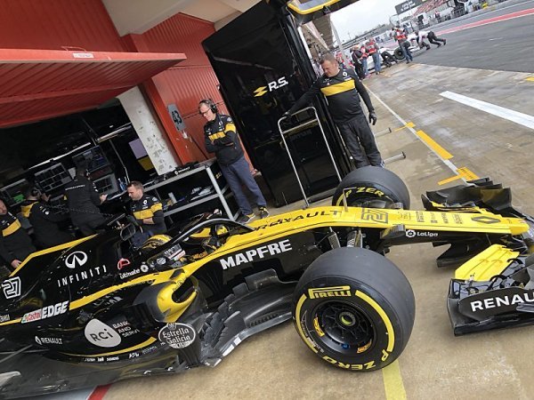 Wolff: Renault poskočí nejvíce