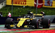 Renault připravil poslední nové křídlo pro tuto sezonu