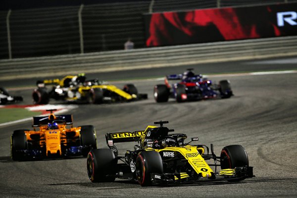 Renault a McLaren v "B-alianci"?