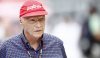 Niki Lauda je po transplantaci plic ve vážném stavu