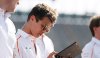 Teenager kvůli F1 nechal školy