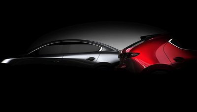 Nová Mazda 3 se představí v Los Angeles