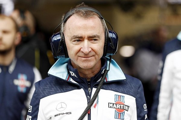 Paddy Lowe si vzal volno