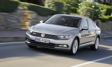 Volkswagen Passat se bude vyrábět v Kvasinách