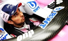 Pérez zůstává ve službách Racing Pointu
