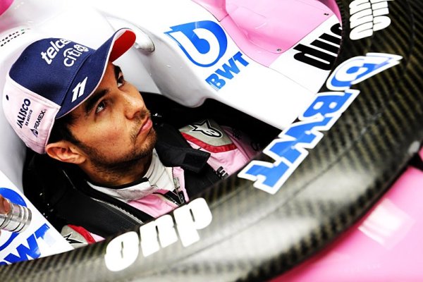 Pérez zůstává ve službách Racing Pointu