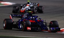 Toro Rosso: V Bahrajnu to nebyla náhoda