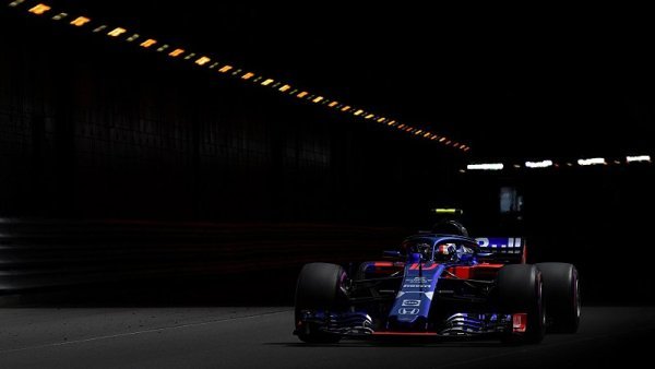 Šťastný Gasly a zklamaný Hartley