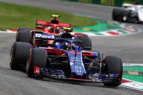 Gasly doufal pouze v postup do druhé části kvalifikace