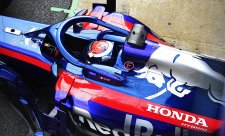 Jak začalo partnerství Toro Rosso - Honda?