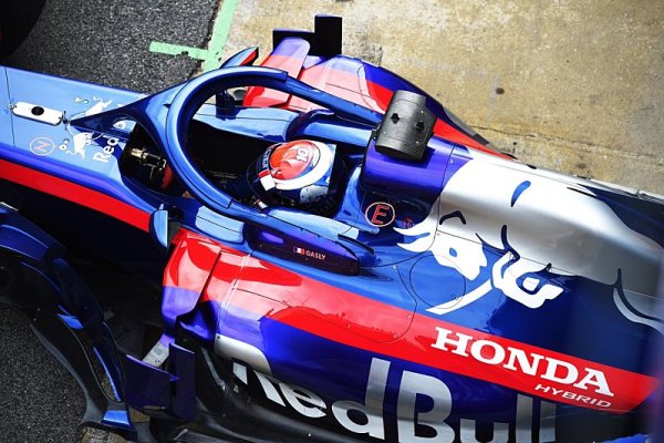 Jak začalo partnerství Toro Rosso - Honda?